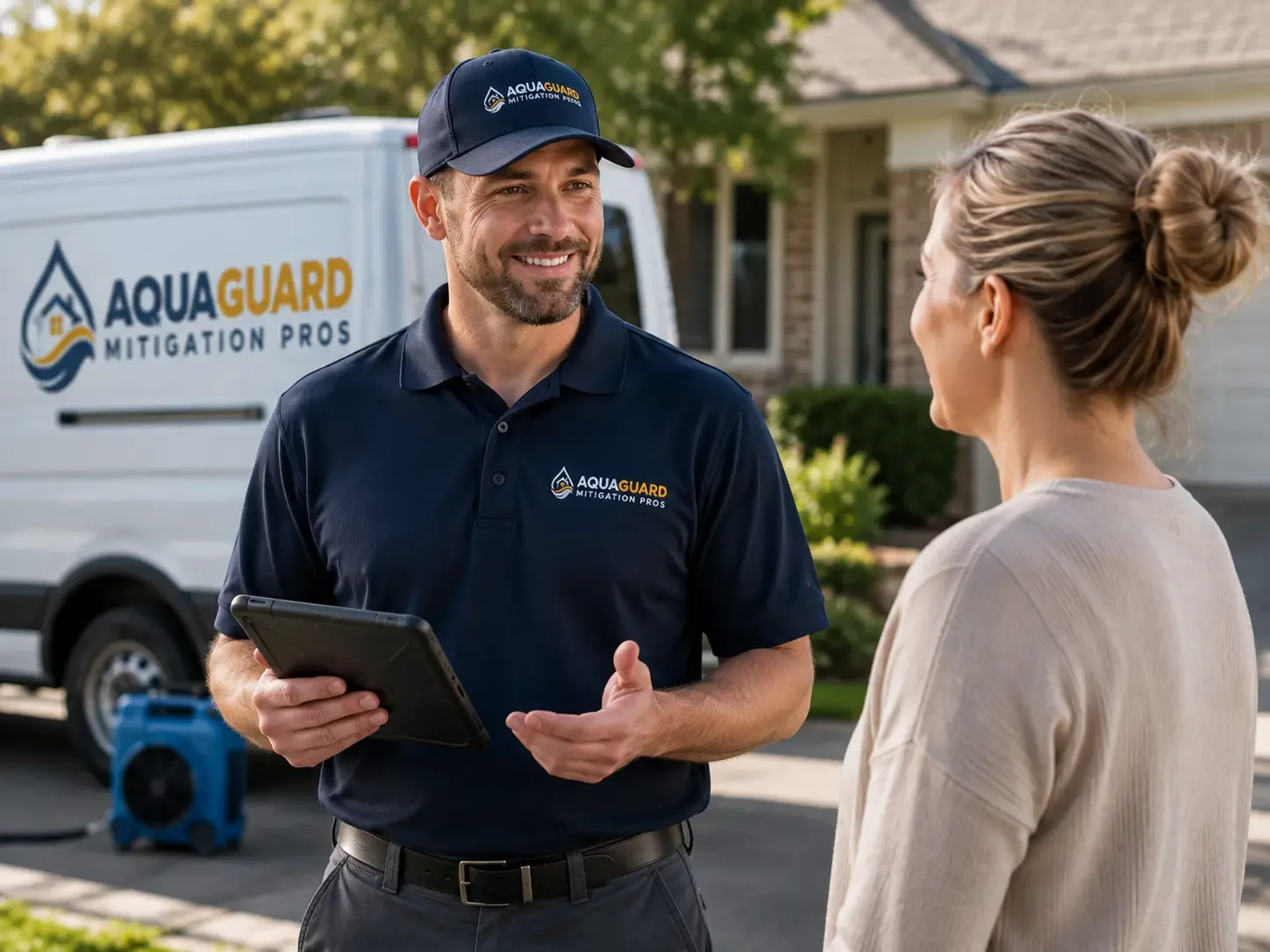 Water Damage Mitigation Dravosburg, PA FAQs